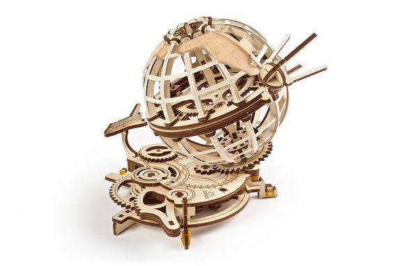 Ugears globus mechanical model
